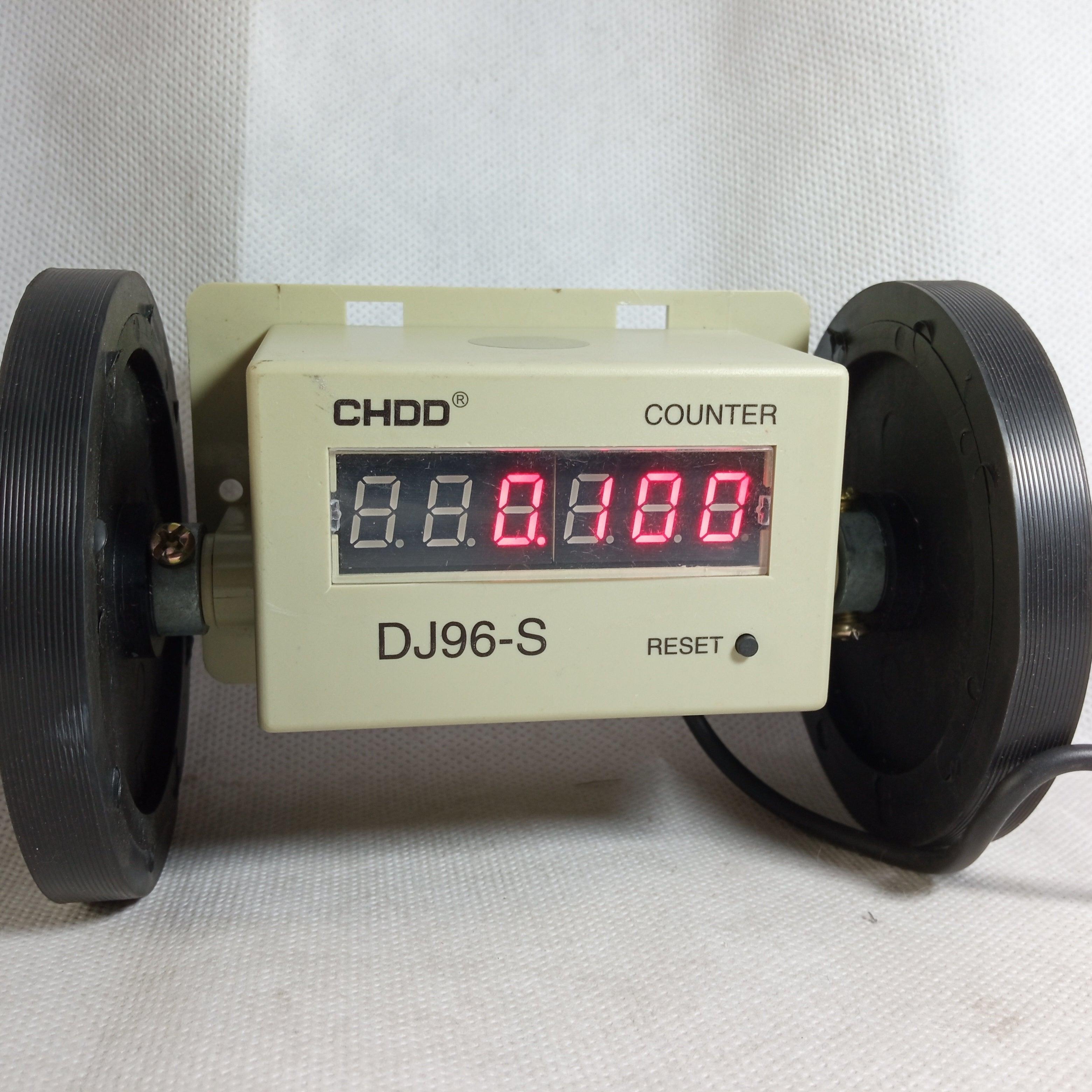 Textile Measuring Meter Counter Meter DJ96-S in Pakistan thumbnail 5