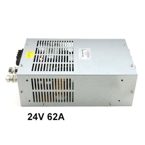 24V 62A Single Output AC DC Switching Power Supply ( used Condition) thumbnail 2