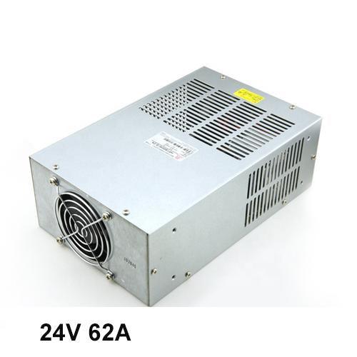 24V 62A Single Output AC DC Switching Power Supply ( used Condition) thumbnail 4