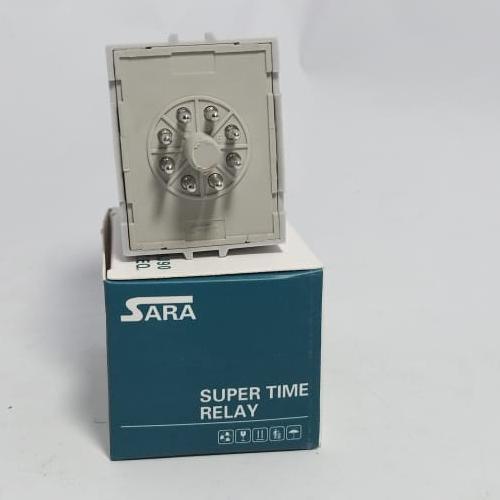 Sara Time Relay SA3PA-B 220VAC Timer Delay in Pakistan thumbnail 2