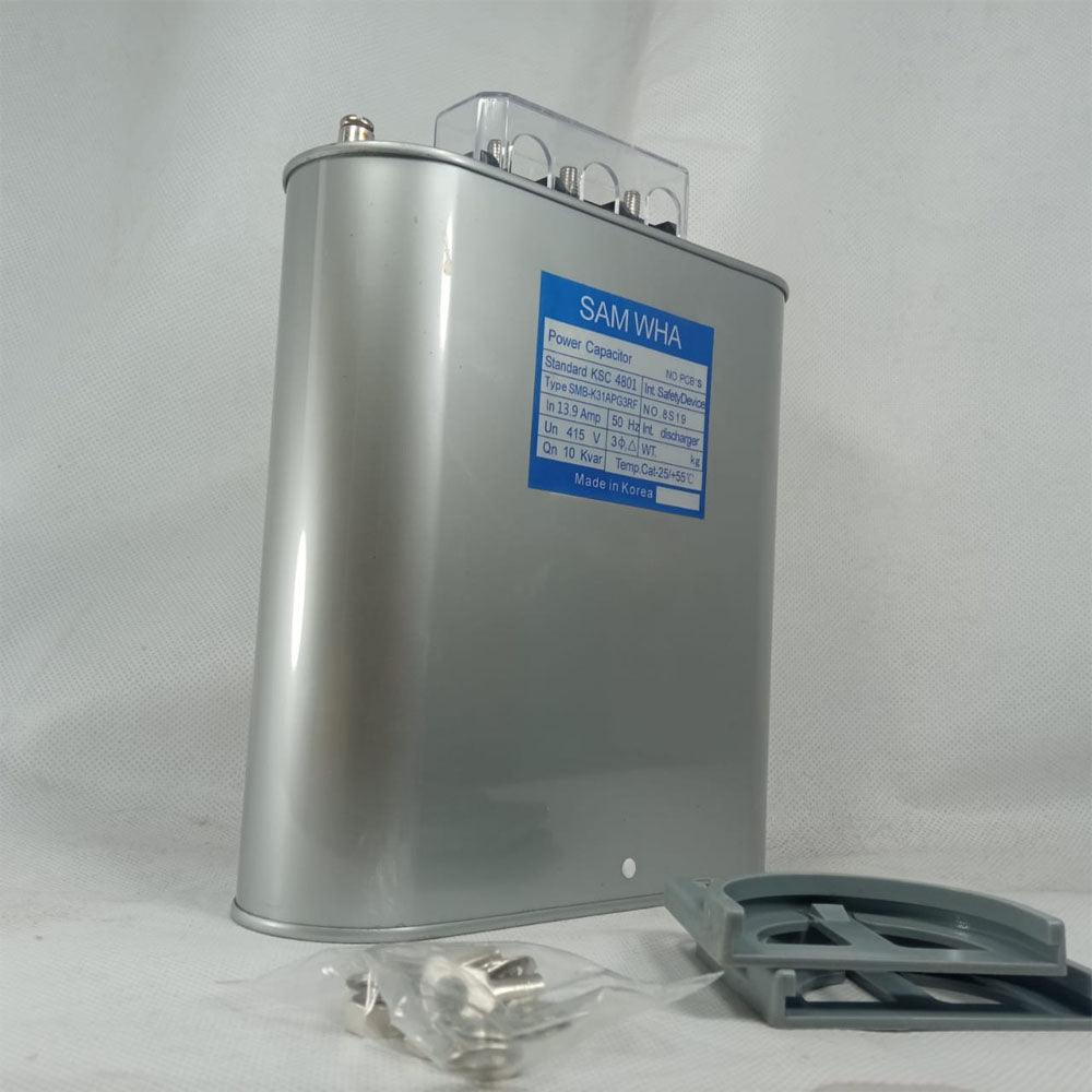 Power Capacitor in Pakistan - 7.5KVA thumbnail 8