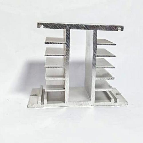 SSR Heat Sink Aluminum Solid State Relay in Pakistan - Single Phase / 50A-60A thumbnail 4