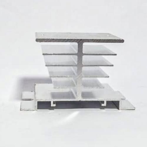 SSR Heat Sink Aluminum Solid State Relay in Pakistan - Single Phase / 80A-100A thumbnail 2