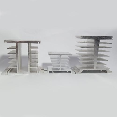 SSR Heat Sink Aluminum Solid State Relay in Pakistan - Single Phase / 120A-150A thumbnail 3