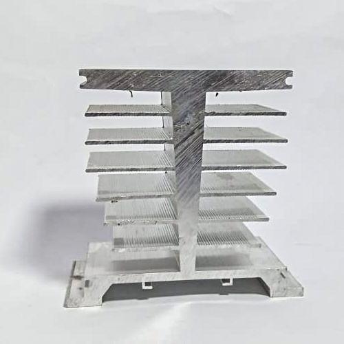 SSR Heat Sink Aluminum Solid State Relay in Pakistan - 3 Phase / 10-40A