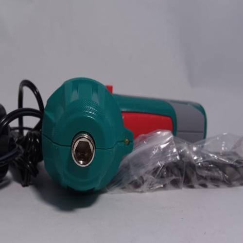 TOTAL Lithium-Ion Cordless Screwdriver 4V in Pakistan thumbnail 3