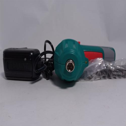 TOTAL Lithium-Ion Cordless Screwdriver 4V in Pakistan thumbnail 4