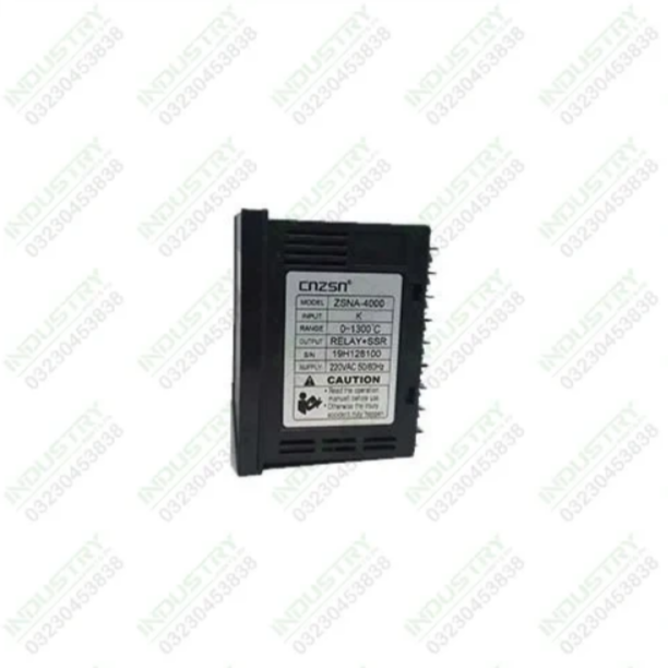 Cnzsn Digital Temperature Controller THERMOSTAT  ZSNA-4000 in Pakistan thumbnail 2