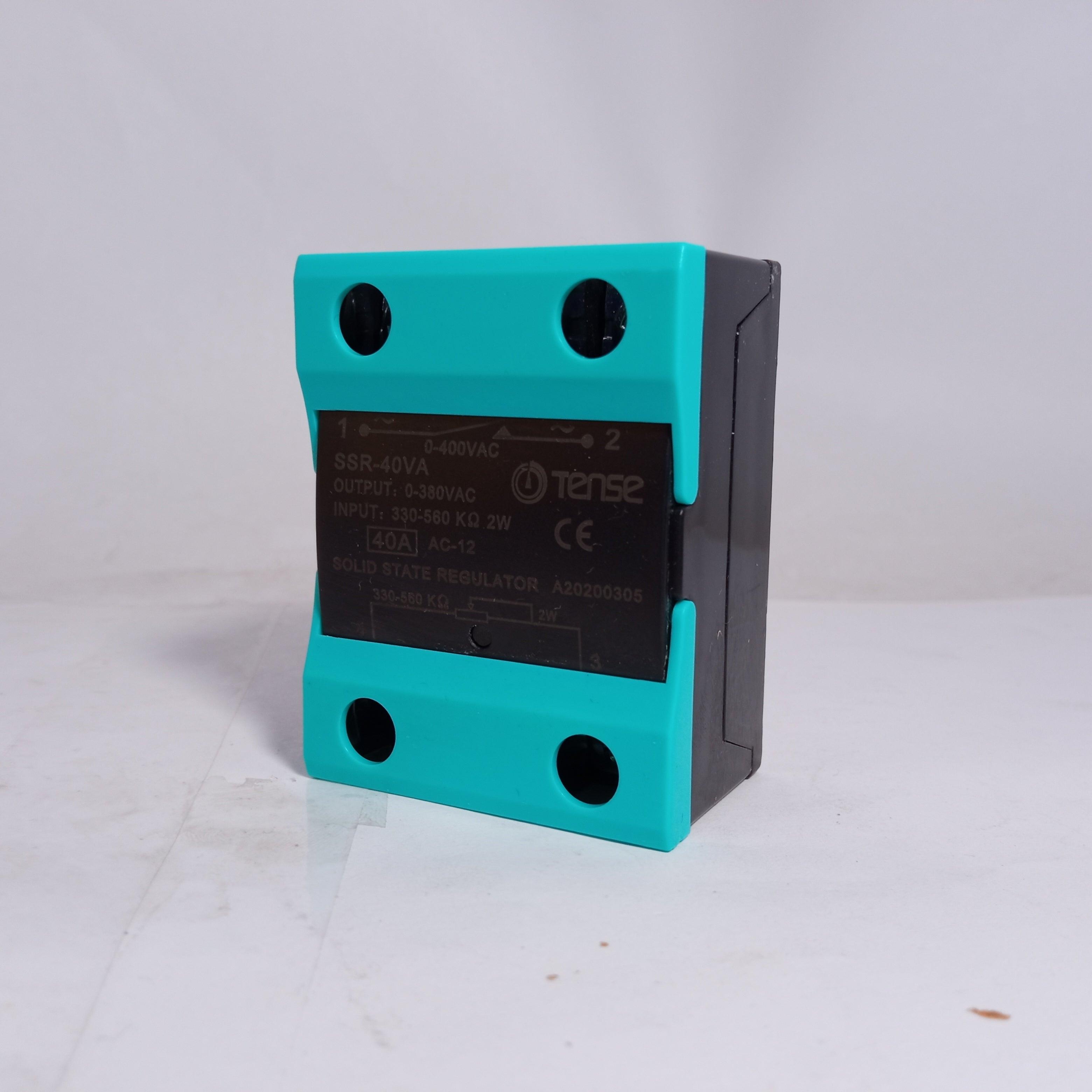 Solid State Relay Voltage Regulator Module Power Regulator Tense in Pakistan - 60VA thumbnail 3