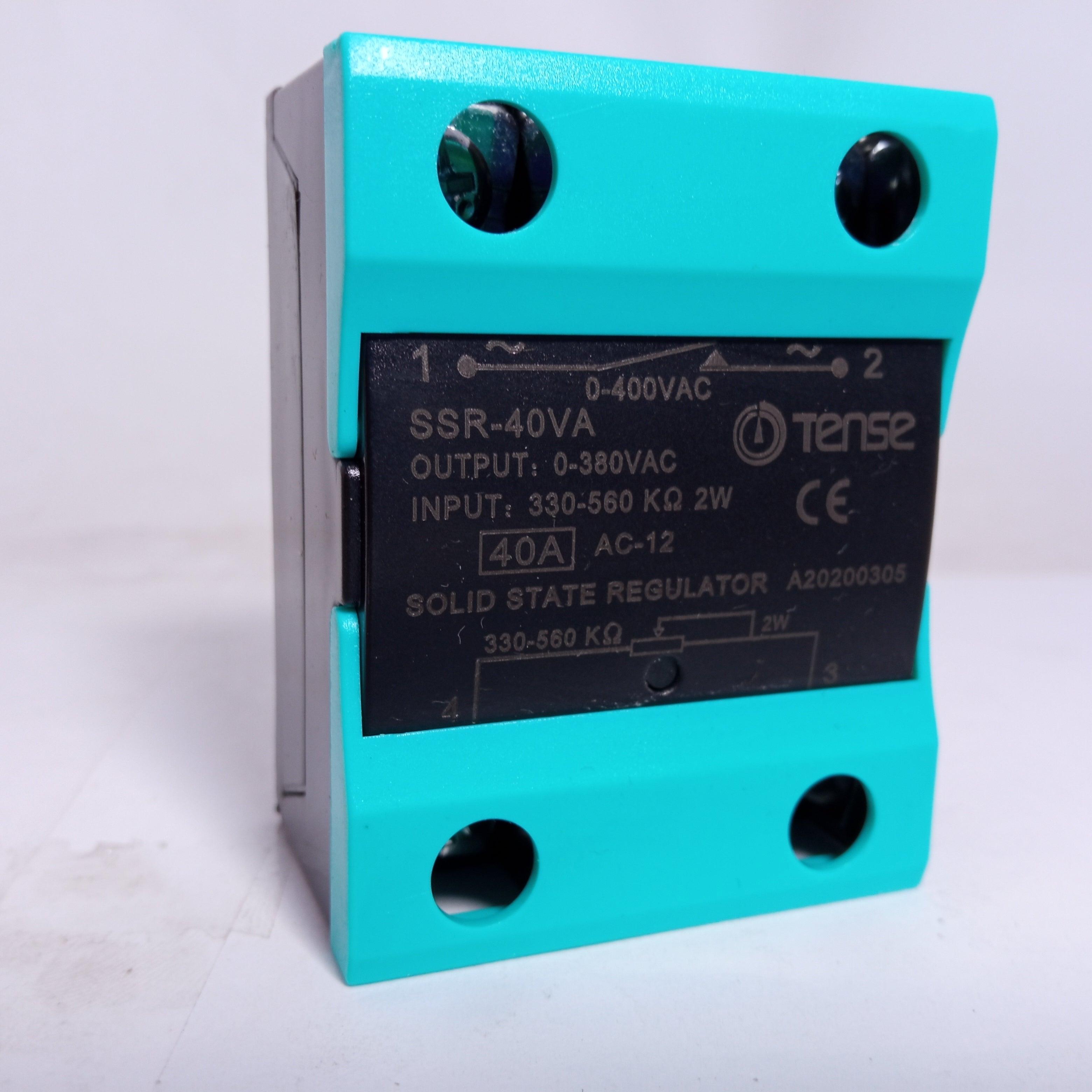 Solid State Relay Voltage Regulator Module Power Regulator Tense in Pakistan - 130VA