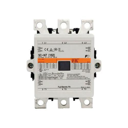 150A fuji magnetic Contactor SC-N7 (LOT Condition)