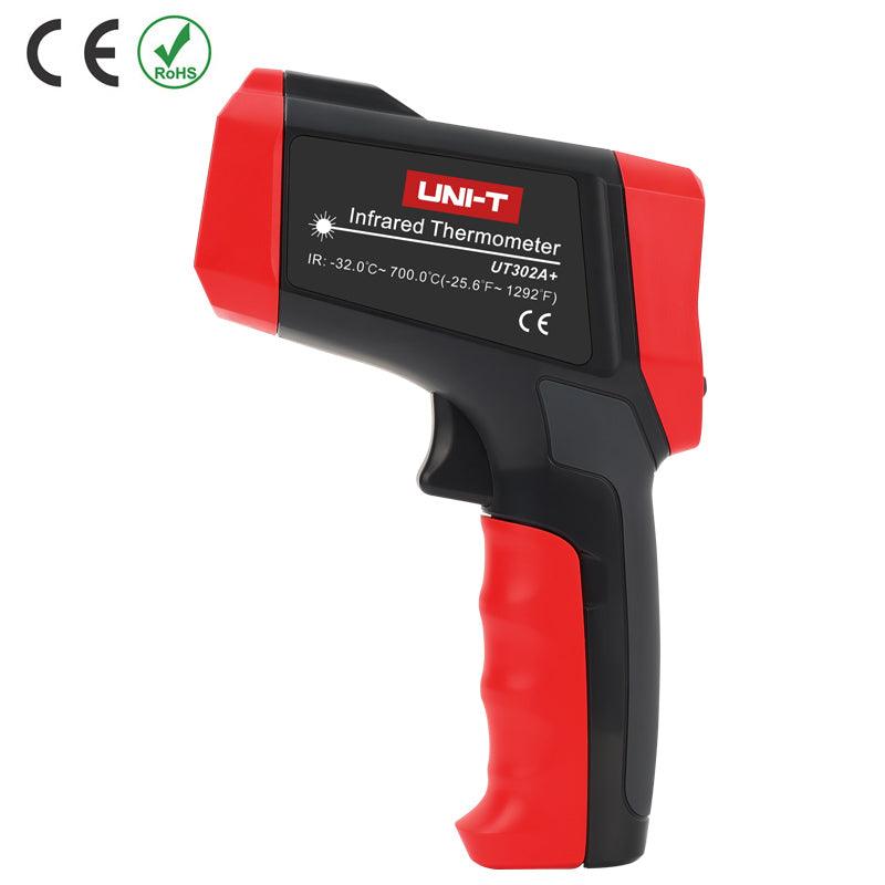 UNI T UT302A+ Non Contact Infrared IR Professional Temperature Gun  in Pakistan thumbnail 3
