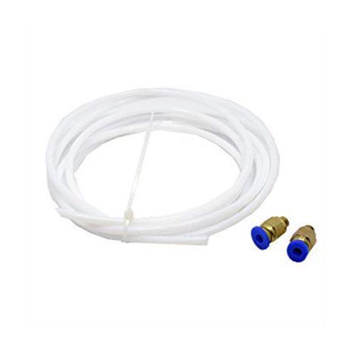 PTFE Teflon Tube PC4-M6 Quick Fitting for Hotend