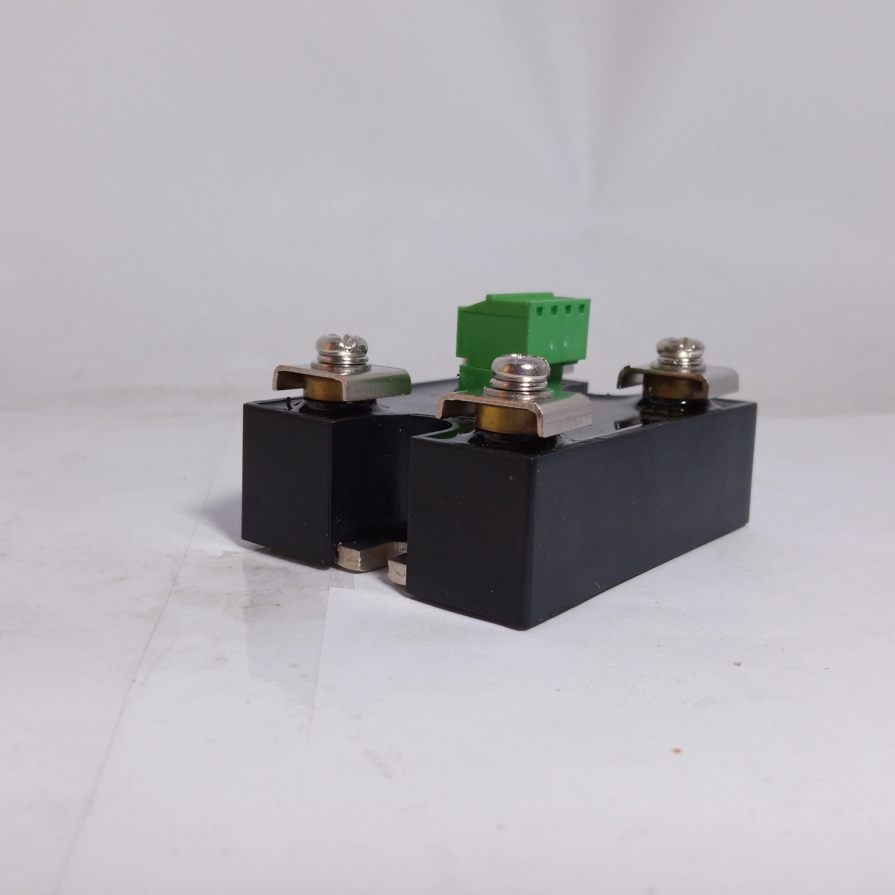 Solid State Relay Dual Channel Control Single Phase SSR-DA Tense in Pakistan - SSR-SK25DA thumbnail 4