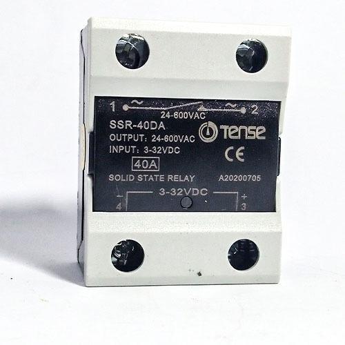 Single Phase Solid State Relay Tense ssr in Pakistan - SSR-25DA