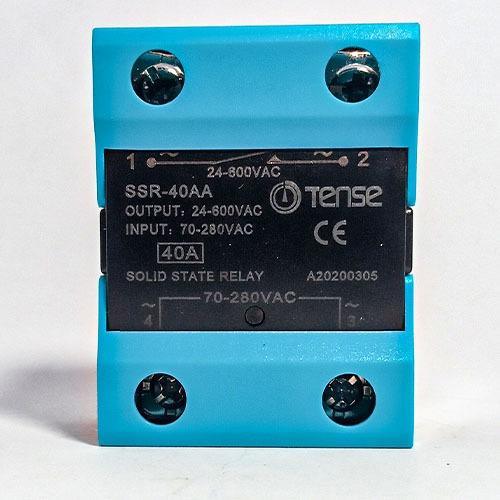 Solid State Relay SSR-40AA AC in AC out Tense in Pakistan - SSR-40AA