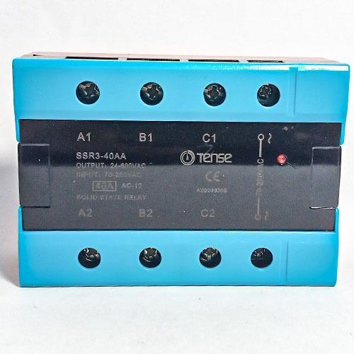 Tense Solid State Relay Module SSR3-40AA in Pakistan - SSR3-40AA
