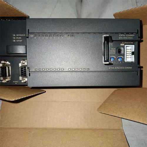Siemens Simatic S7-200 CN CPU 224XP Compact Unit DC Power Supply in Pakistan thumbnail 3