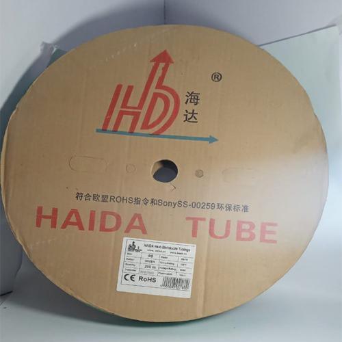 Heat Shrink Sleeve (Green Color) in Pakistan - 12mm/100m thumbnail 5