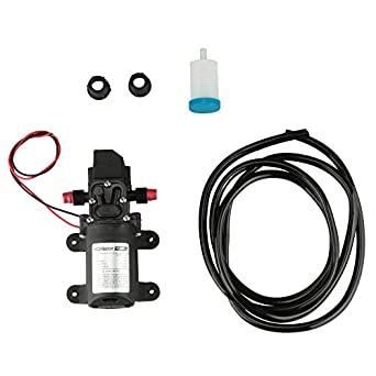Mist Pump High pressure Low noise 12V 70W 4.5l/min