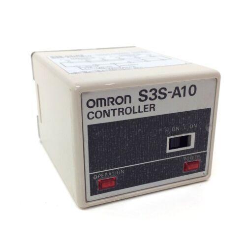 OMRON S3S-A10 Controller Module thumbnail 2