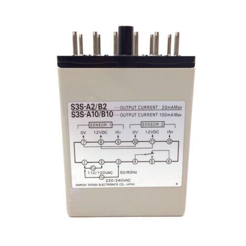 OMRON S3S-A10 Controller Module thumbnail 4
