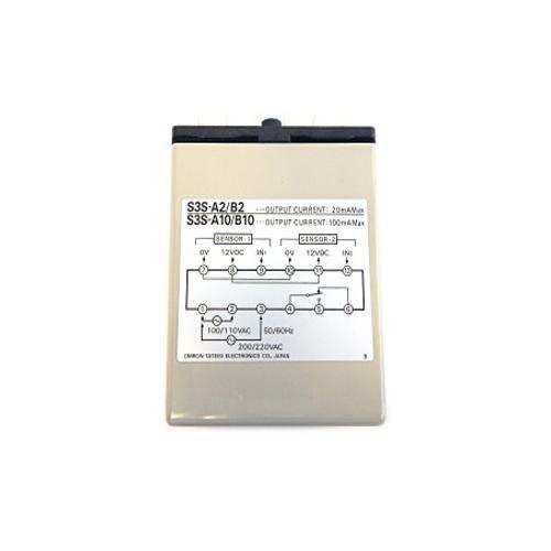 OMRON S3S-A10 Controller Module thumbnail 6