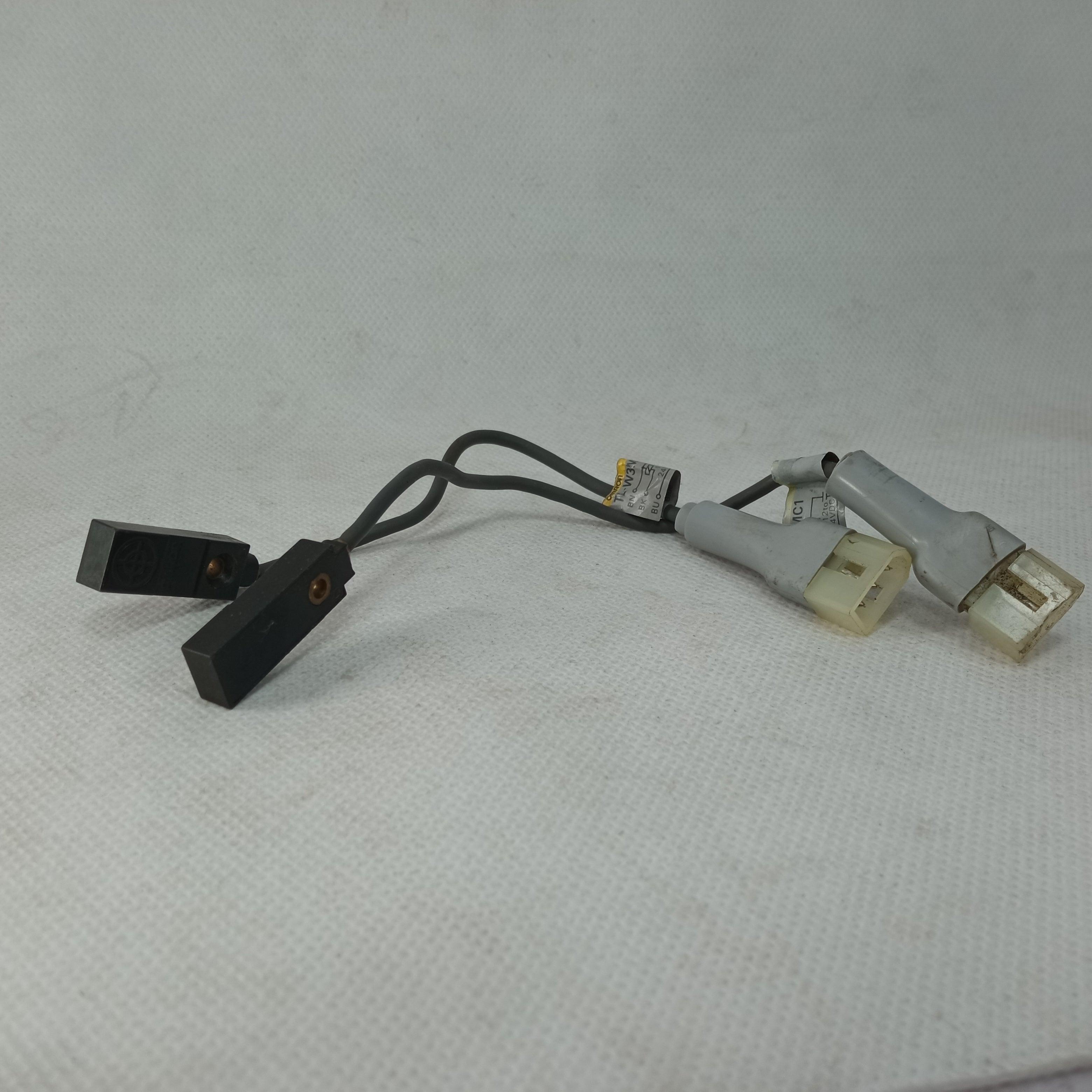 Omron Proximity Switch Sensor TL-W3MC1 used  in Pakistan