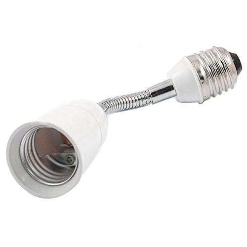 LED Light Bulb Lamp Holder Flexible Extension in Pakistan thumbnail 3