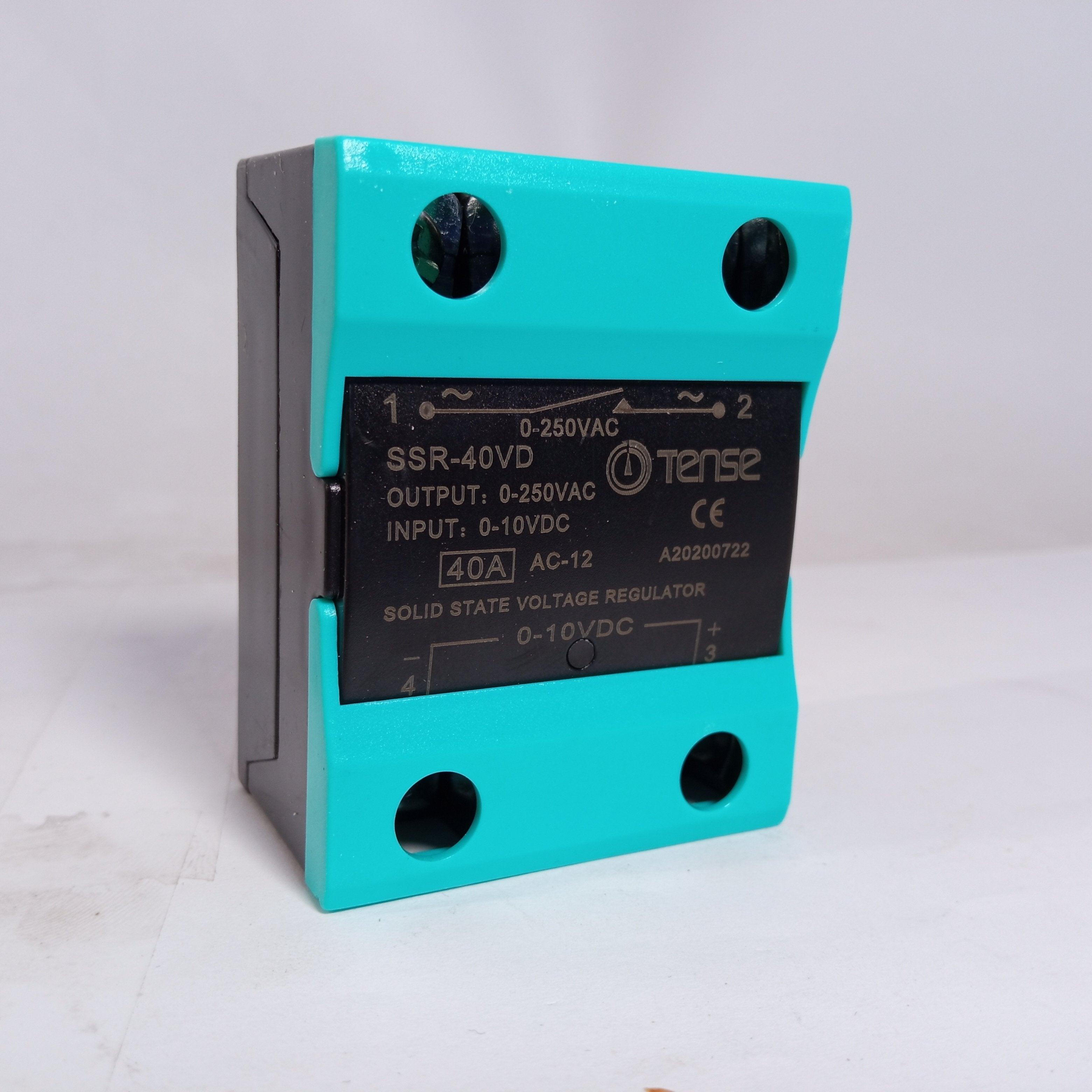 SSR-40VD Solid State Voltage Regulator Tense in Pakistan