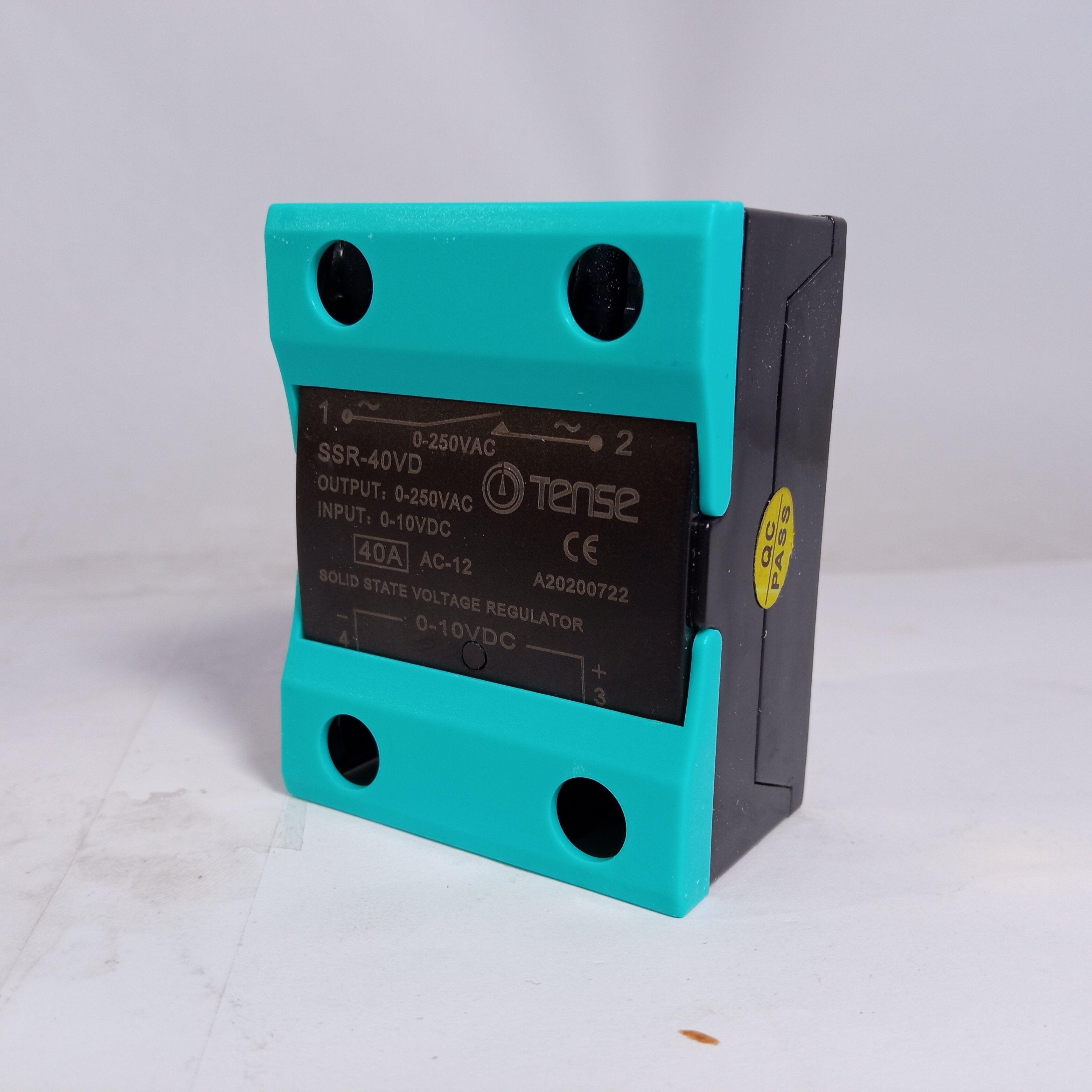 SSR-40VD Solid State Voltage Regulator Tense in Pakistan thumbnail 2