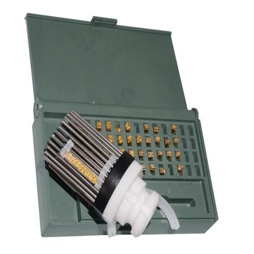 3.5*3.5*6.8mm R type the font letter used on Ink roller coding machine