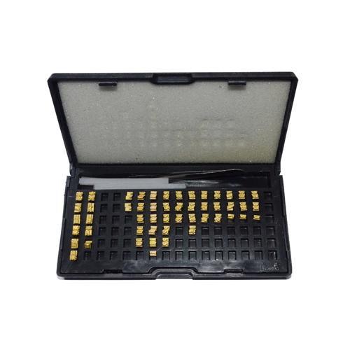 3.5*3.5*6.8mm R type the font letter used on Ink roller coding machine thumbnail 2