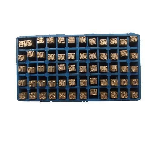 3.5*3.5*6.8mm R type the font letter used on Ink roller coding machine thumbnail 3
