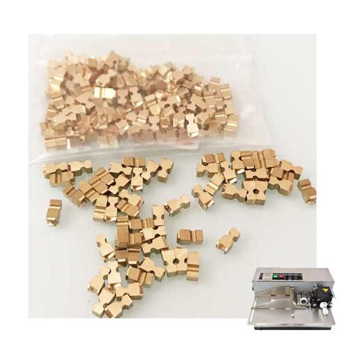 3.5*3.5*6.8mm R type the font letter used on Ink roller coding machine thumbnail 6