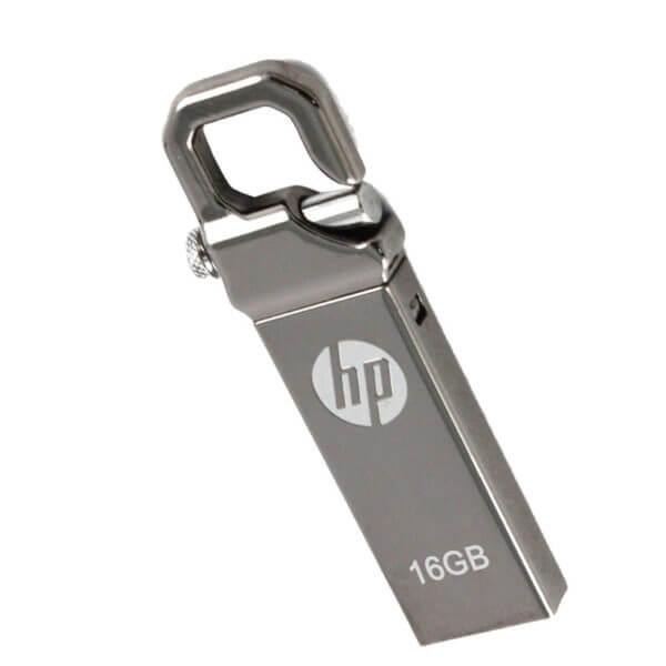 HP 16GB USB 2.0 Flash Drive in Pakistan thumbnail 2