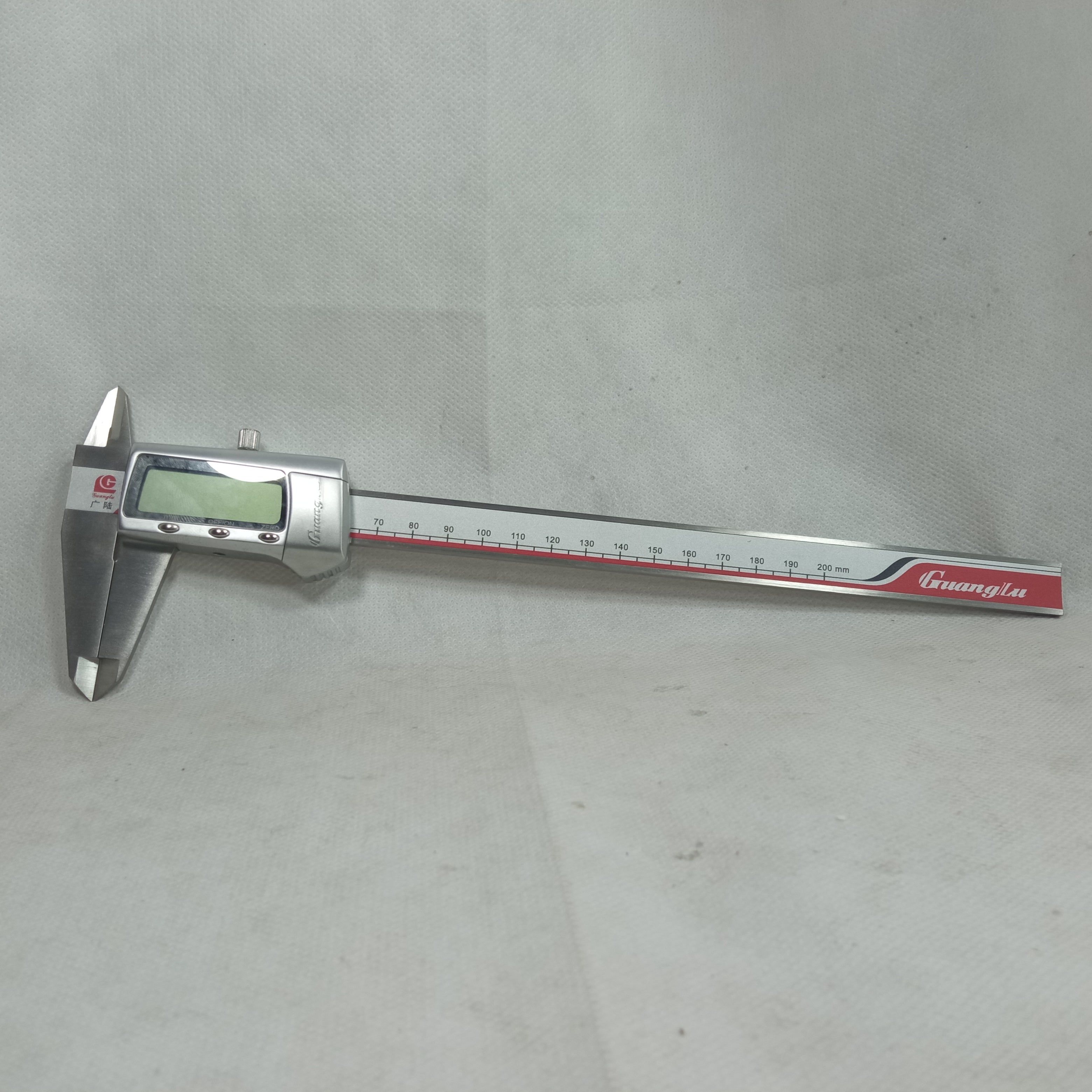 Stainless Steel Digital Vernier Caliper GUANGLU Digital Caliper Measuring Tool in Pakistan - 6 Inch 150mm