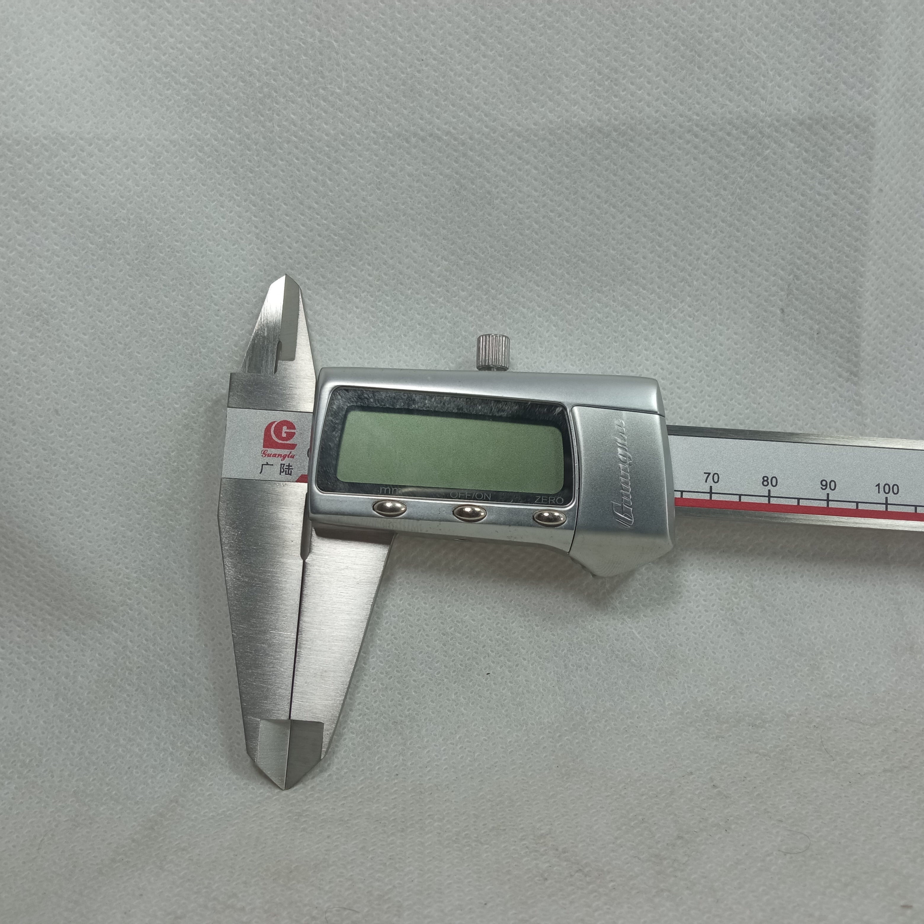 Stainless Steel Digital Vernier Caliper GUANGLU Digital Caliper Measuring Tool in Pakistan - 6 Inch 150mm thumbnail 4