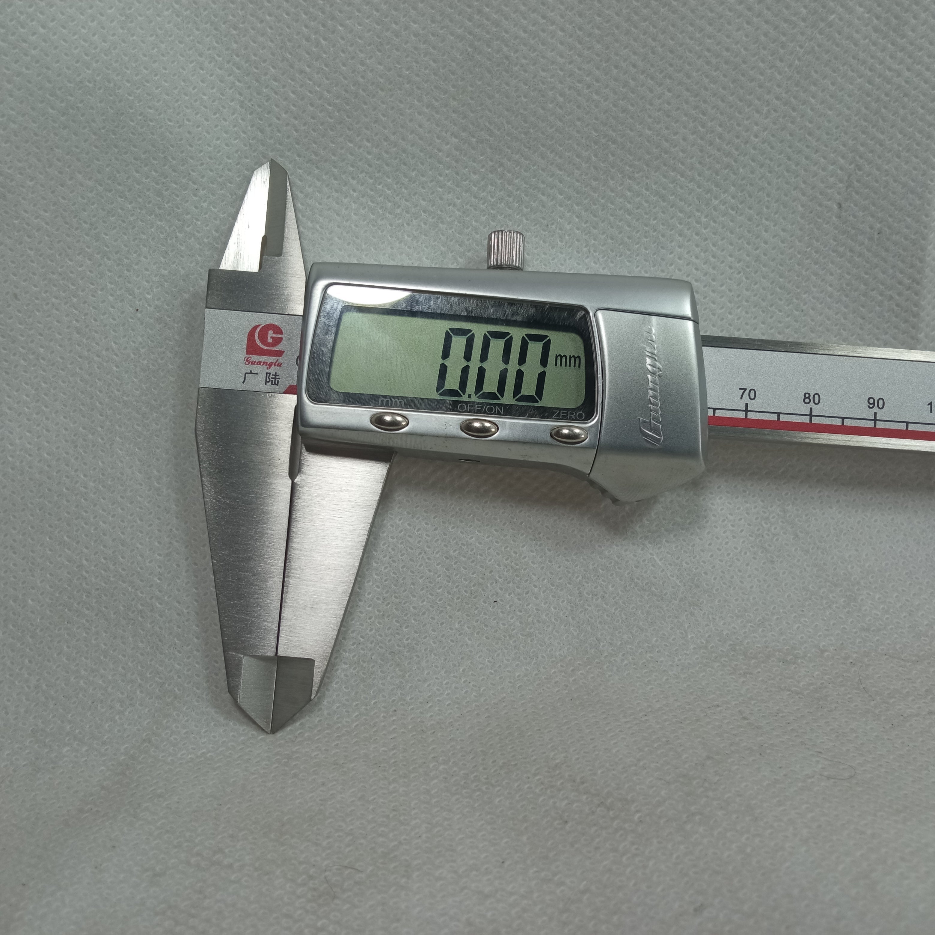 Stainless Steel Digital Vernier Caliper GUANGLU Digital Caliper Measuring Tool in Pakistan - 8 Inch 200mm thumbnail 2