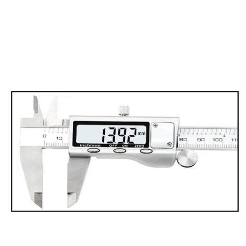 Metal 12 Inch 300mm Stainless Steel Digital Vernier Caliper thumbnail 2