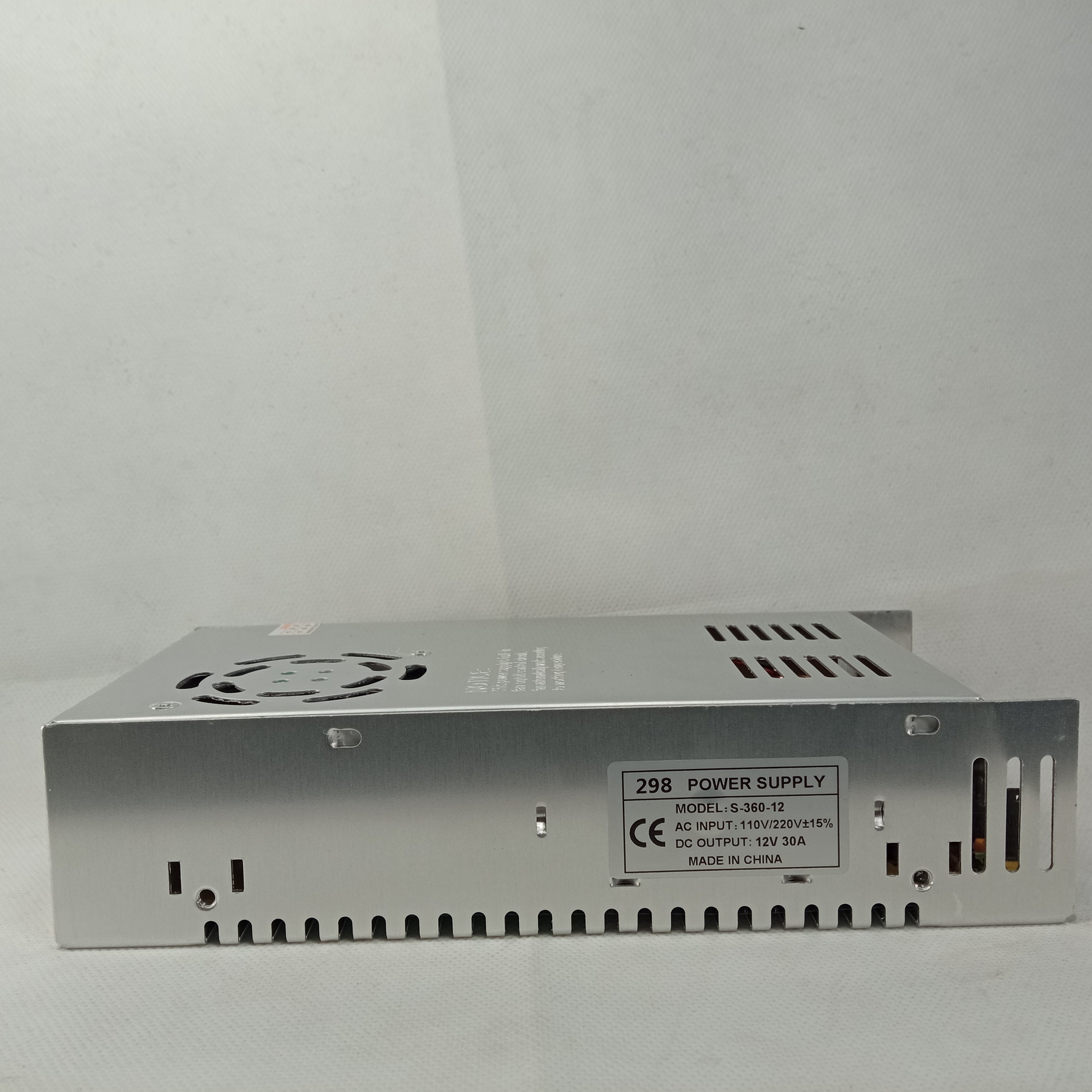 12 Volt 30 Amp Power Supply in Pakistan