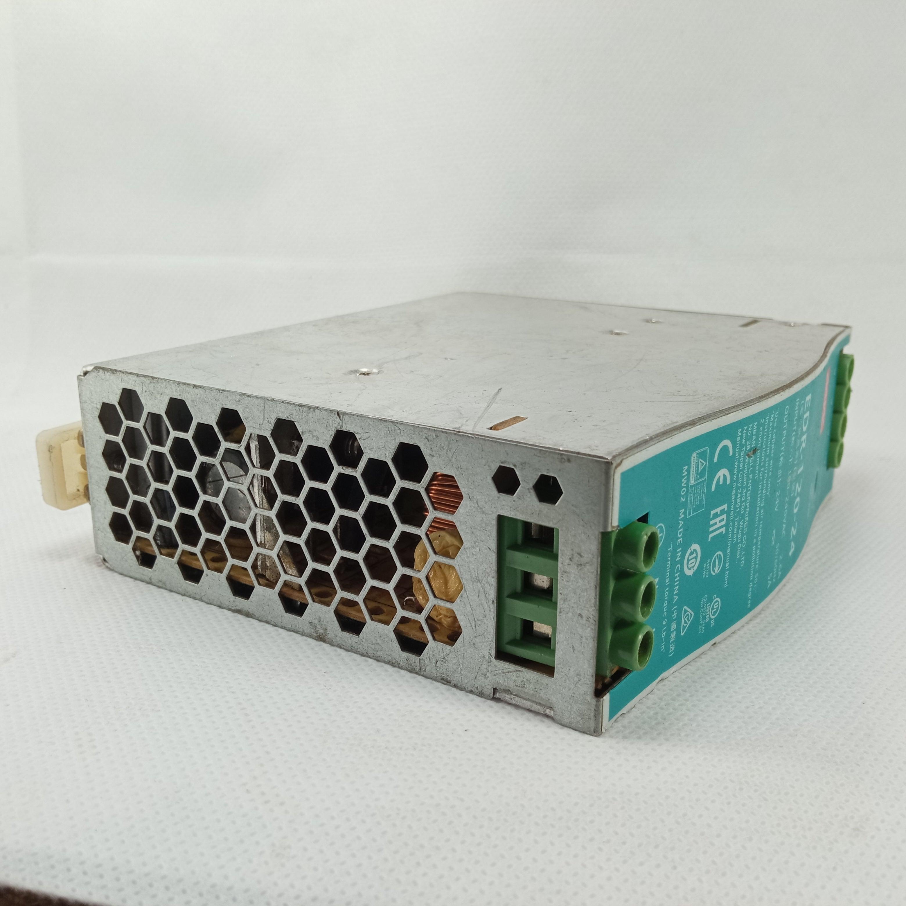 Mean Well EDR-120-24 Power Supply in Pakistan thumbnail 7