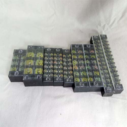 Strip Connector Terminal Block Variable Size in Pakistan - 35A / 12 P thumbnail 2