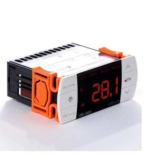 EK-3021 Digital Temperature Controller Refrigeration System with Defrost Mode Elitech in Pakistan thumbnail 2