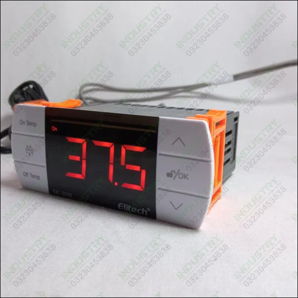 Elitech EK-3010 Digital Temperature Controller and Thermostat in Pakistan thumbnail 2