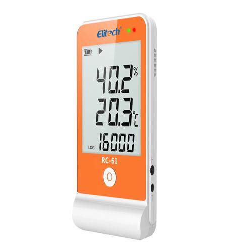 RC-61 Multi Use Temperature And Humidity Data Logger Elitech in Pakistan thumbnail 2