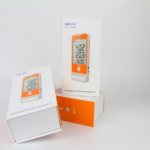 RC-61 Multi Use Temperature And Humidity Data Logger Elitech in Pakistan thumbnail 3
