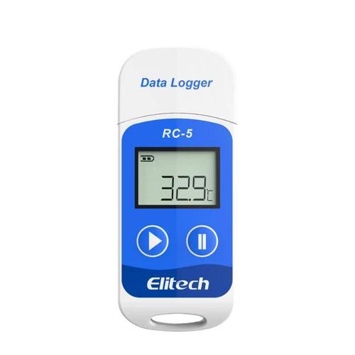 RC-5 Temperature Data Logger Multi-Use USB Temperature Recorder Elitech in Pakistan