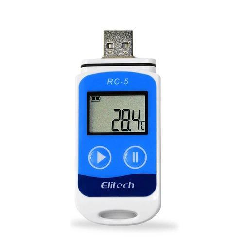 RC-5 Temperature Data Logger Multi-Use USB Temperature Recorder Elitech in Pakistan thumbnail 2