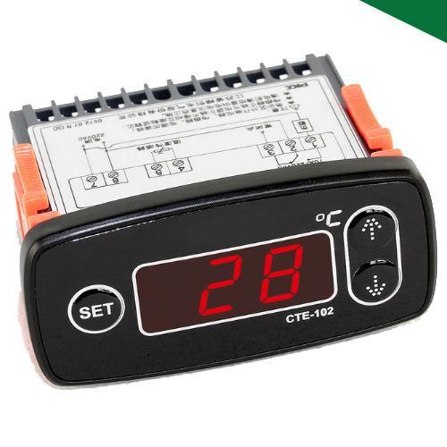 Elitech CTE-102 Digital Temperature Controller in Pakistan